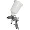 Spray Gun Hvlp 1.7mm Nozzle 600cc Plastic Cup